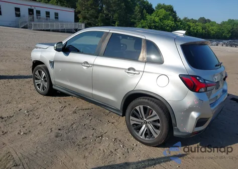 2020 Mitsubishi Outlander Sport 2.0 Se Awc z USA, uszkodzony, nr VIN JA4AR3AU8LU018766